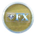 BRONZE perłowa farba do twarzy Diamond FX 30 g