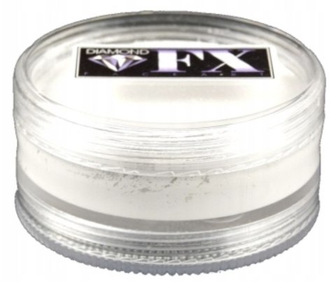Biała farba do malowania twarzy i ciała Diamond FX 90 g White Biała farba do malowania twarzy i ciała Diamond FX 90 g White