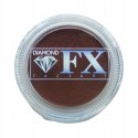 Brown Skin farba do twarzy i ciała Diamond FX 30 g