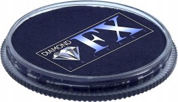 Dark Blue farba do twarzy i ciała Diamond FX 30 g