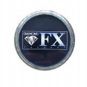 Dark Blue farba do twarzy i ciała Diamond FX 30 g