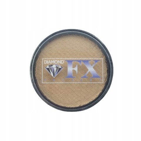Farba do twarzy i ciała Jasna Skóra Diamond FX 10 g Farba do twarzy i ciała Jasna Skóra Diamond FX 10 g