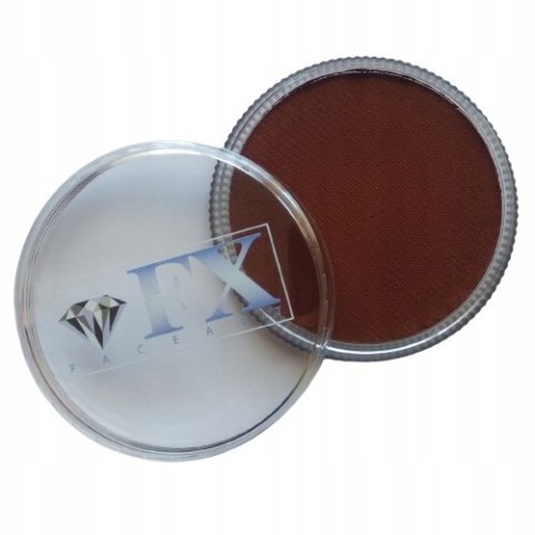 Light Brown farba do twarzy i ciała Diamond FX 30 g Light Brown farba do twarzy i ciała Diamond FX 30 g