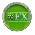 Farba do malowania twarzy i ciała Diamond FX 90 g Light Green