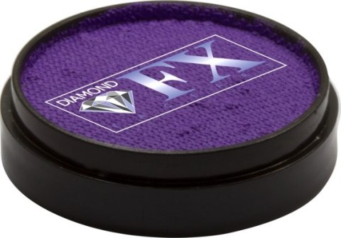 Farba do malowania twarzy i ciała Diamond FX 10 g Neon Purple