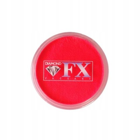 NEON Różowa farba do twarzy i ciała Diamond FX 10 g NEON Różowa farba do twarzy i ciała Diamond FX 10 g