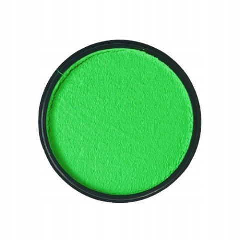 NEON Zielona farba do malowania twarzy i ciała Diamond FX 10 g NEON Zielona farba do malowania twarzy i ciała Diamond FX 10 g