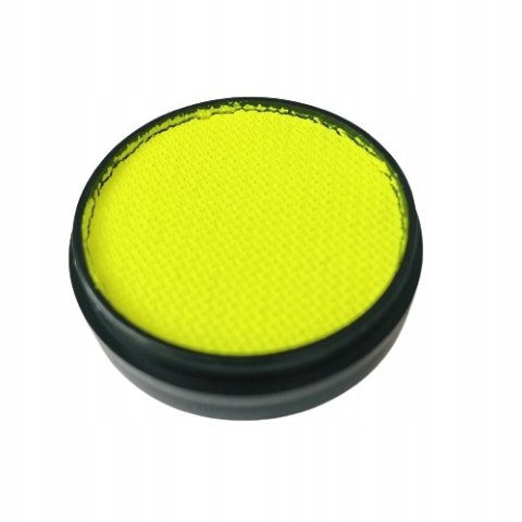 NEON żółta farba do twarzy i ciała Diamond FX 10 g NEON żółta farba do twarzy i ciała Diamond FX 10 g
