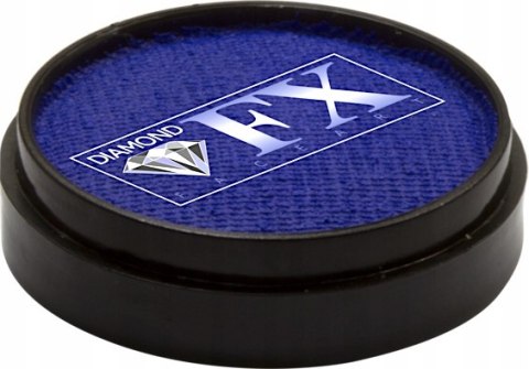 Farba do malowania twarzy i ciała Diamond FX 10 g Essential Blue