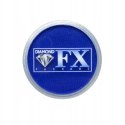 Farba do malowania twarzy i ciała Diamond FX 10 g Essential Blue