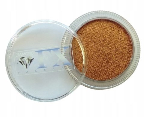 Old Gold perłowa farba do twarzy Diamond FX 30 g Old Gold perłowa farba do twarzy Diamond FX 30 g