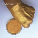 Perłowa złota farba do twarzy i ciała Diamond FX 10 g