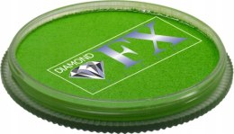 Farba do malowania twarzy i ciała Diamond FX 30 g Spring Green