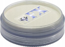 Biała farba do malowania twarzy i ciała Diamond FX 45 g White