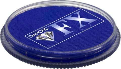 Farba do malowania twarzy i ciała Diamond FX 30 g Blue