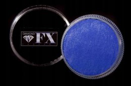 Farba do malowania twarzy i ciała Diamond FX 30 g Blue