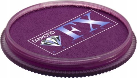 Farba do malowania twarzy i ciała Diamond FX Purple 30 g