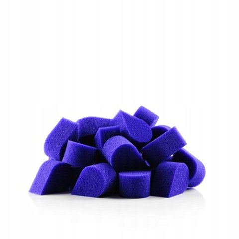 GĄBKA DO MAKIJAŻU KOSMETYCZNA PŁATEK MAKEUP SPONGE GĄBKA DO MAKIJAŻU KOSMETYCZNA PŁATEK MAKEUP SPONGE
