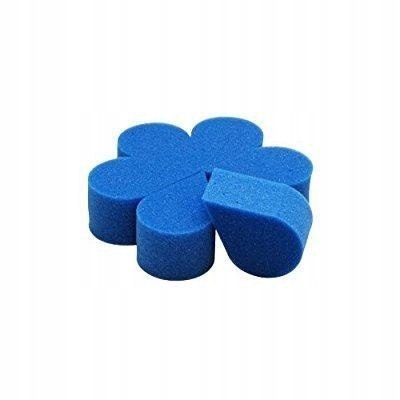 GĄBKA DO MAKIJAŻU KOSMETYCZNA PŁATEK MAKEUP SPONGE GĄBKA DO MAKIJAŻU KOSMETYCZNA PŁATEK MAKEUP SPONGE