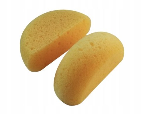 GĄBKA DO MAKIJAŻU KOSMETYCZNA PÓŁOKRĄGŁA SPONGE GĄBKA DO MAKIJAŻU KOSMETYCZNA PÓŁOKRĄGŁA SPONGE