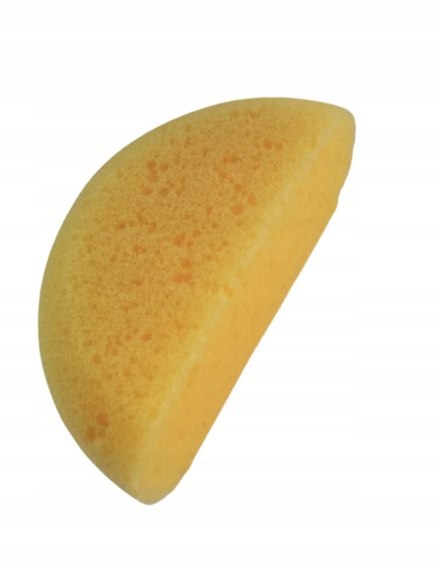 GĄBKA DO MAKIJAŻU KOSMETYCZNA PÓŁOKRĄGŁA SPONGE GĄBKA DO MAKIJAŻU KOSMETYCZNA PÓŁOKRĄGŁA SPONGE