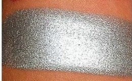Farba do malowania twarzy i ciała Diamond FX 30 g Metallic Silver