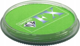 Farba do malowania twarzy i ciała Diamond FX Mint Green 30 g