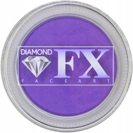 NEON fioletowa farba do twarzy i ciała Diamond FX 30 g