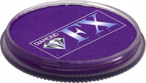 NEON fioletowa farba do twarzy i ciała Diamond FX 30 g NEON fioletowa farba do twarzy i ciała Diamond FX 30 g