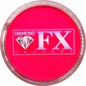 Farba do malowania twarzy i ciała Diamond FX Magenta UV 45 g