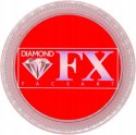 NEON pomarańczowa UV farba do twarzy Diamond FX 30 g