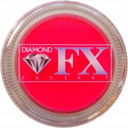 NEON różowa UV farba do twarzy i ciała Diamond FX 30 g