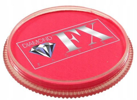 NEON różowa UV farba do twarzy i ciała Diamond FX 30 g NEON różowa UV farba do twarzy i ciała Diamond FX 30 g