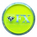 NEON UV farba do malowania twarzy i ciała Diamond FX 45 g