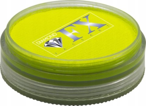 NEON UV farba do malowania twarzy i ciała Diamond FX 45 g NEON UV farba do malowania twarzy i ciała Diamond FX 45 g