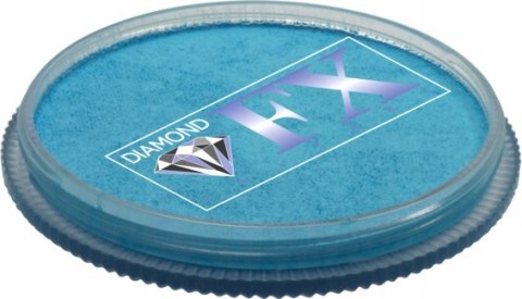 Niebieska farba do twarzy i ciała Diamond FX 30 g