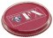 Farba do malowania twarzy i ciała Diamond FX 30 g Metallic Raspberry