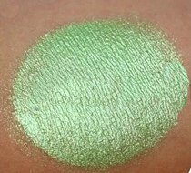 Farba do malowania twarzy i ciała Diamond FX 30 g Metallic Beetle Green
