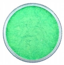 Farba do malowania twarzy i ciała Diamond FX 30 g Metallic Beetle Green Farba do malowania twarzy i ciała Diamond FX 30 g Metallic Beetle Green