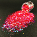 BROKAT SYPKI HOLOGRAFICZNY CHAMELEON MIX CHUNKY GLITTER 10 g