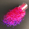 BROKAT SYPKI HOLOGRAFICZNY MIX CHUNKY GLITTER 10 ml