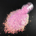 BROKAT SYPKI HOLOGRAFICZNY MIX CHUNKY GLITTER 10 ml