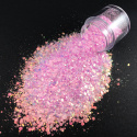 BROKAT SYPKI HOLOGRAFICZNY MIX CHUNKY GLITTER 10 ml