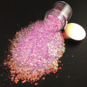 BROKAT SYPKI HOLOGRAFICZNY MIX CHUNKY GLITTER 10 ml