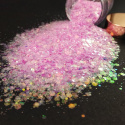 BROKAT SYPKI HOLOGRAFICZNY MIX CHUNKY GLITTER 10 ml