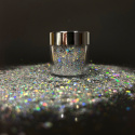 BROKAT SYPKI HOLOGRAFICZNY MIX CHUNKY GLITTER 10 ml