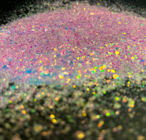 BROKAT SYPKI HOLOGRAFICZNY MIX CHUNKY GLITTER 10 g BROKAT SYPKI HOLOGRAFICZNY MIX CHUNKY GLITTER 10 g
