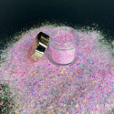 BROKAT SYPKI HOLOGRAFICZNY MIX CHUNKY GLITTER 10 ml