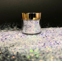 BROKAT SYPKI HOLOGRAFICZNY MIX CHUNKY GLITTER 10 ml