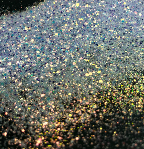 BROKAT SYPKI HOLOGRAFICZNY MIX CHUNKY GLITTER 10 g BROKAT SYPKI HOLOGRAFICZNY MIX CHUNKY GLITTER 10 g